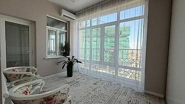 Батирлер: 4 бөлмө, Түштүк Магистраль Кыймылсыз мүлк агенттиги, Үй-бүлөлүүлөргө, 1 жылдан баштап, Толугу менен эмереги бар — 6
