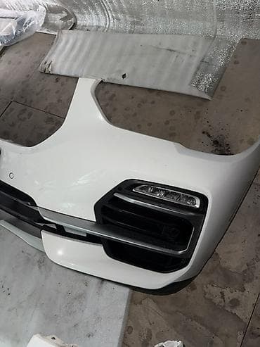 на g05: Бампер BMW, Б/у, Оригинал — 2