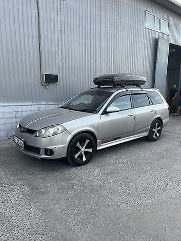 thindiag 2: Nissan Wingroad: 2003 г., 1.5 л, Автомат, Газ, Универсал — 5