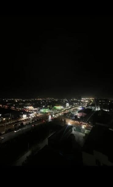 сдаю квартиру в мкрн тунгуч бишкек: 3 комнаты, 78 м², Элитка, 10 этаж, Евроремонт — 18