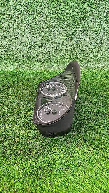 e90: Щиток приборов BMW Б/у, Оригинал, Германия — 2