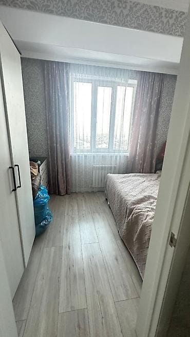 2х: 2 комнаты, 57 м², Элитка, 7 этаж, Евроремонт — 5