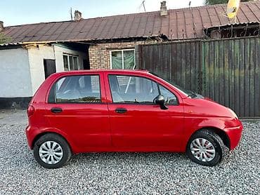 сиденья матиз: Daewoo Matiz: 2008 г., Механика, Хэтчбэк — 4