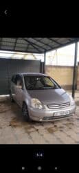 багаж на хонда стрим: Honda Stream: 2001 г., 2 л, Типтроник, Бензин, Минивэн — 3