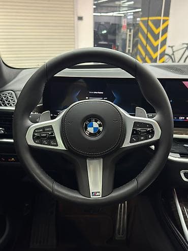 BMW X7: 2024 г., 3 л, Автомат, Бензин, Жол тандабас — 6