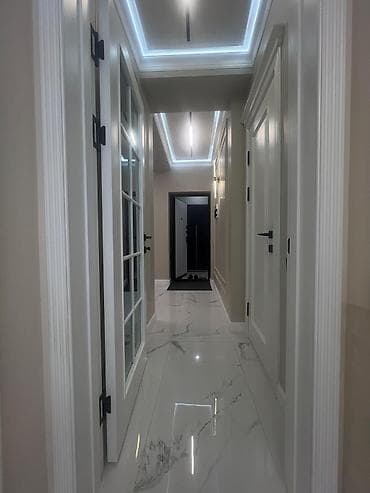 купить 1комнатную квартиру: 3 комнаты, 87 м², Элитка, 3 этаж, Дизайнерский ремонт — 9