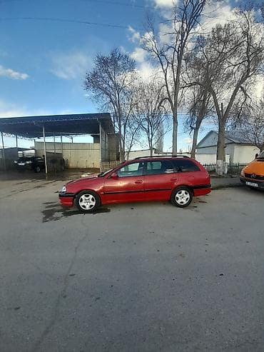 автом: Продам легковой автомобиль универсал красного цвета. Особенности и — 2