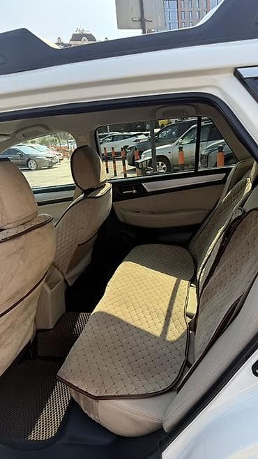 Унаа: Subaru Outback: 2016 г., Автомат — 5