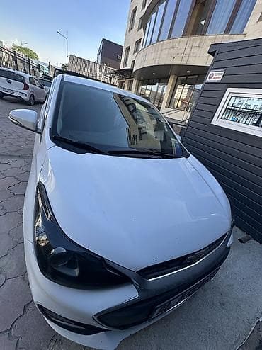 swap свап: Chevrolet Spark: 2019 г., 1 л, Вариатор, Бензин, Хэтчбэк — 3