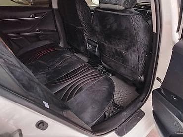 toyota estima купить: Toyota Camry: 2018 г., 2.5 л, Типтроник, Гибрид, Седан — 7