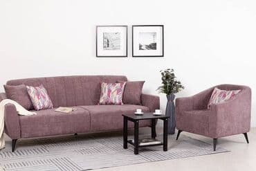 бу мебель для спальни: Раскладной диван, Новый, В рассрочку — 10