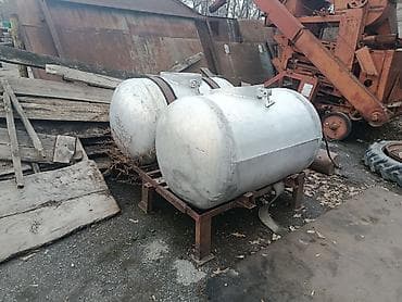 сниму контейнер: Цистерна 600 м3, Самовывоз — 2