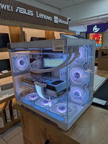 antminer s19 pro: Компьютер, ядер - 16, ОЗУ 64 ГБ, Игровой, Б/у, AMD Ryzen 7, AMD Radeon RX 6900 XT, SSD — 5