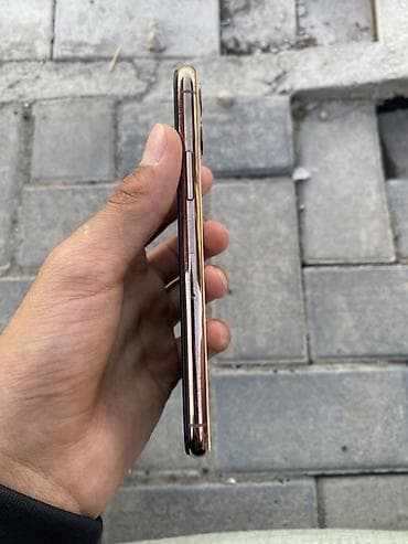 iphone 12 mini: IPhone 11 Pro, Золотой, 75 % — 4