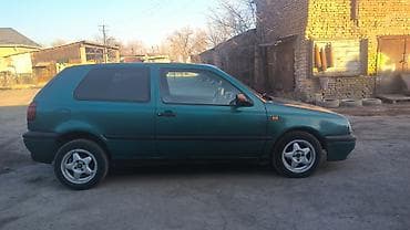 титан на голф: Mini : 1992 г., 1.8 л, Механика, Бензин, Хэтчбэк — 2