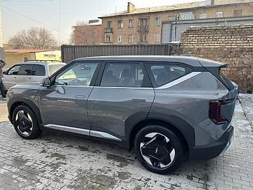 kia ev6 цена: Kia EV5: 2024 г., Автомат, Электромобиль, Кроссовер — 5