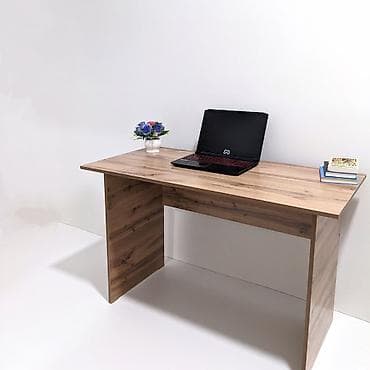 Офис эмереги: Письменный стол Практичный, удобный и простой элемент интерьера — 7