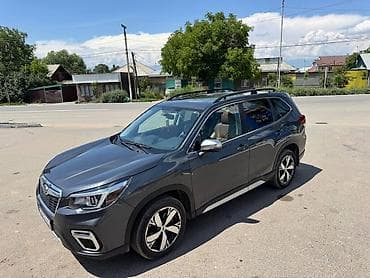 Subaru Forester: 2020 г., 2.5 л, Автомат, Бензин, Кроссовер
