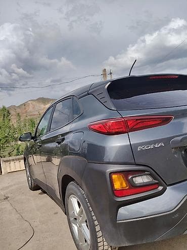 geely coolray: Hyundai Kona: 2020 г., 2 л, Автомат, Бензин, Кроссовер — 3