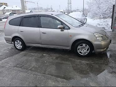 Унаа сатуу: Honda Stream: 2002 г., 1.7 л, Автомат, Бензин, Вэн/Минивэн — 3