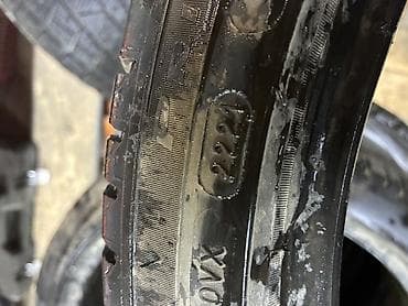 крыло адисей: 275/35/R19 Привозные шины из Германии В отличном состоянии улица — 4