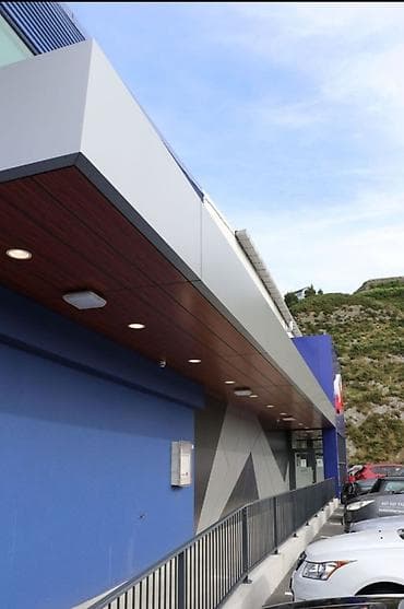 самомойка под ключ: Алюкобонд коюп беребиз. Иштегенибизге 15 жыл болду. Материалдар толугу — 5