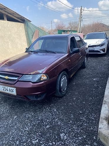 рессор уаз: Chevrolet Nexia: 2008 г., 1.6 л, Ручные, Бензин, Седан — 3