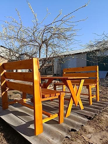 сушилка для веши: Беседка Дерево — 9