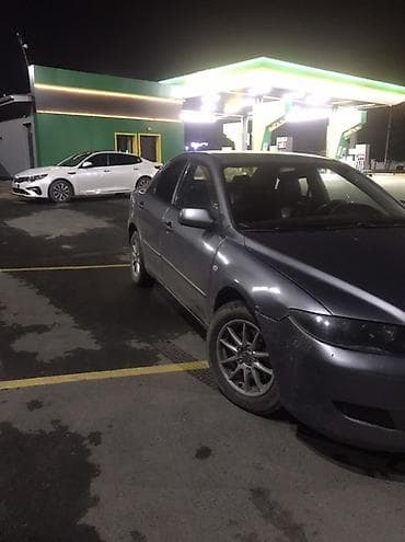 капот мазда: Mazda 6: 2003 г., 2.3 л, Механика, Бензин, Седан — 3