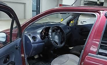 nissan terrano: Daewoo Matiz: 2007 г., 0.8 л, Автомат, Бензин, Хэтчбэк — 3