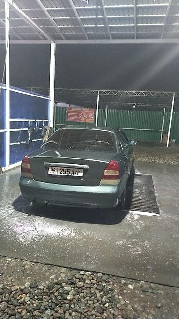daewoo musso: Daewoo Nubira: 2000 г., 1.6 л, Ручные, Бензин, Седан — 7