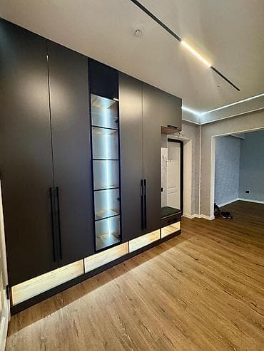 ничего: 2 комнаты, 61 м², Элитка, 9 этаж, Дизайнерский ремонт — 3