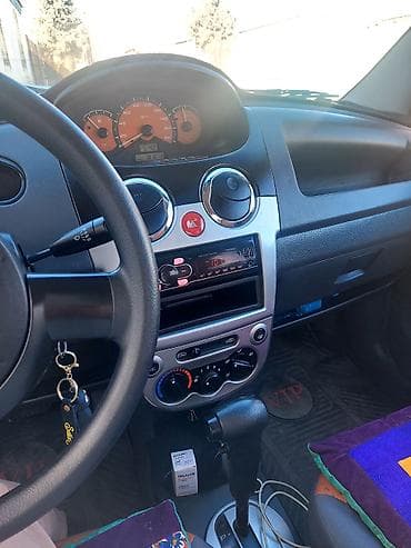 накладка матиз: Chery Kimo (A1): 2008 г., Автомат, Бензин, Хэтчбэк — 2