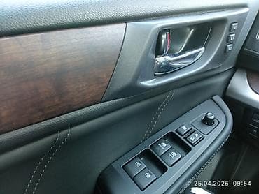 Subaru: Subaru Outback: 2019 г., 2.5 л, Вариатор, Бензин, Кроссовер — 8