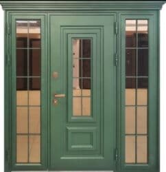 уйго эшик: Менчик үй эщик, Металл, Айнек менен, Жаңы — 2