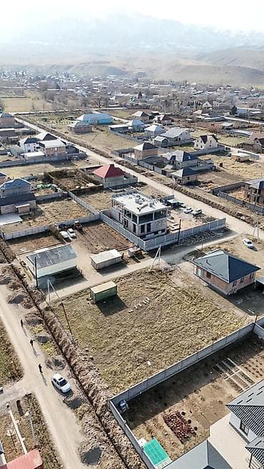 квартиры бишкек аламедин 1: 10 соток, Курулуш, Кызыл китеп — 7