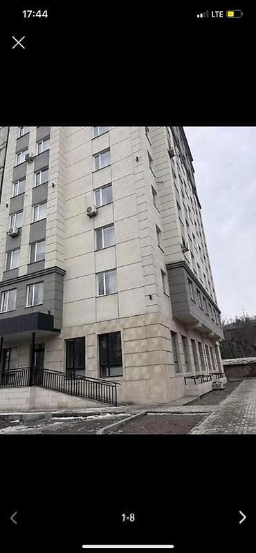 1 комната, 44 м², Элитка, 3 этаж, Евроремонт