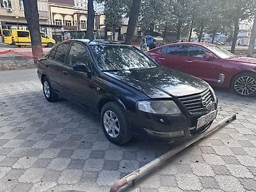 электростеклоподъемник: Nissan Almera Classic: 2011 г., 1.6 л, Механика, Бензин, Седан — 1