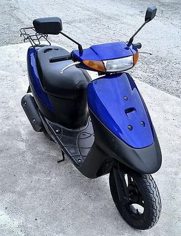 led свет: Срочно Продаётся скутер Suzuki lets2 японец не путайте с китайсцом в — 2