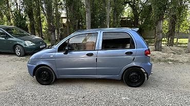 e60 m5: Daewoo Matiz: 2007 г., 0.8 л, Механика, Бензин, Хэтчбэк — 3