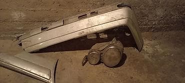 mers c: Бампер Mercedes-Benz — 4