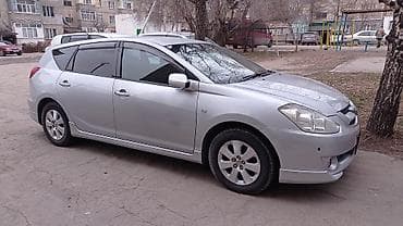 тоута калдина: Toyota Caldina: 2003 г., Универсал — 3