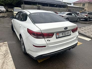 kia ray: Kia K5: 2020 г., Автомат, Бензин, Седан — 3