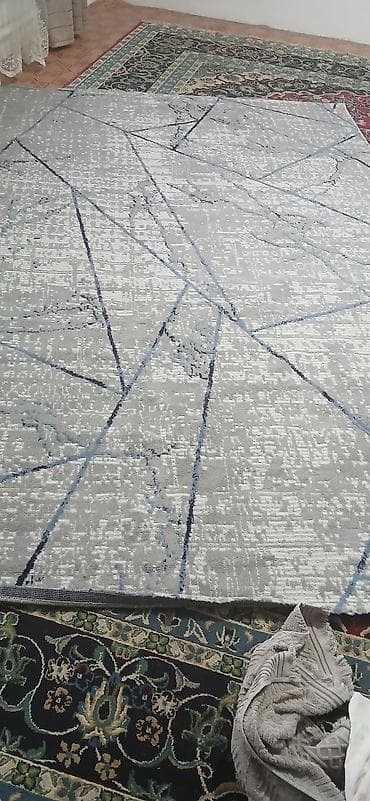 Тошоки: Ковер — 1