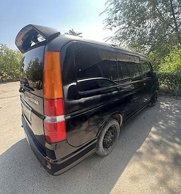 jac t6: Honda Stepwgn: 2003 г., 2 л, Автомат, Бензин, Минивэн — 4