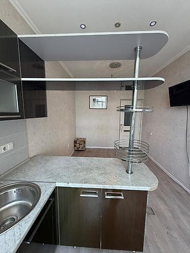 69: 1 комната, 43 м², Элитка, 6 этаж — 2