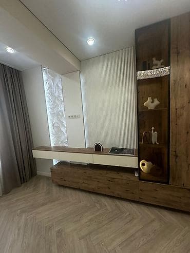 Недвижимость: 2 комнаты, 63 м², Элитка, 2 этаж, Дизайнерский ремонт — 7