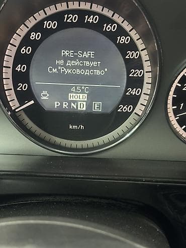 Унаа сатуу: Mercedes-Benz E-Class: 2011 г., Типтроник, Бензин, Седан — 5