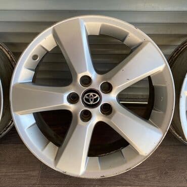 покрышки на рекс: Lexus RX 330 350 Toyota Harrier, Rav4 Диаметр R18 PCD 5x114.3 Ширина — 8