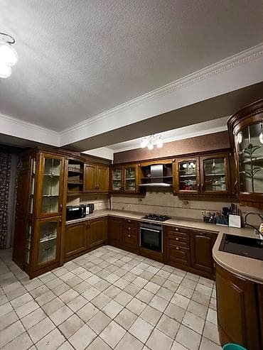 АРЕНДА | ЗОЛОТОЙ КВАДРАТ Стильная просторная квартира 160 м² в самом — 1